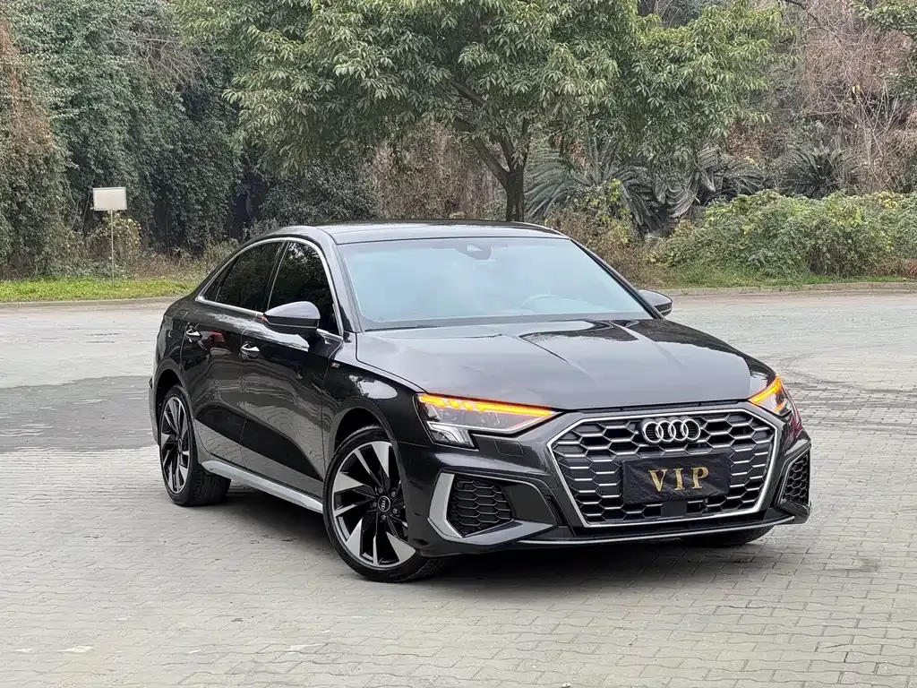 Audi A3 — фото 9