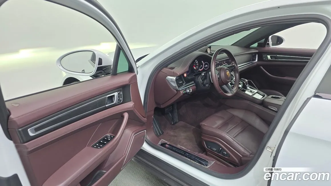 Porsche Panamera 2022 из KR, фото 9