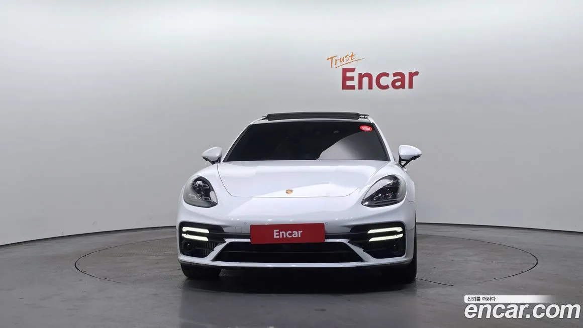 Porsche Panamera 2022 из KR, фото 3