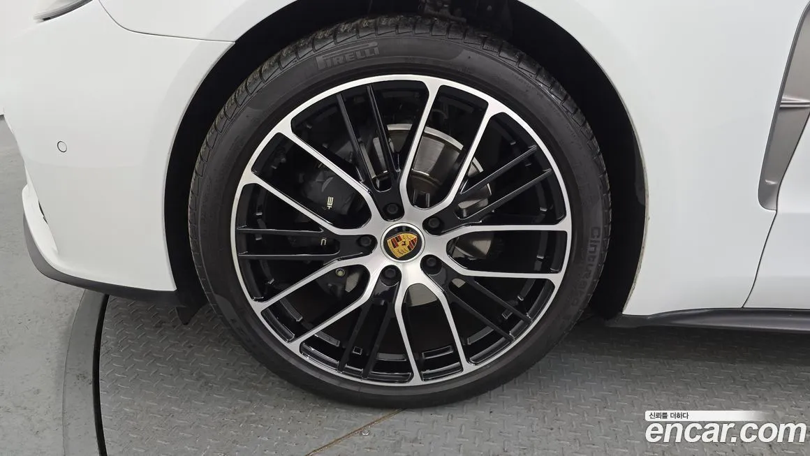 Porsche Panamera 2022 из KR, фото 5