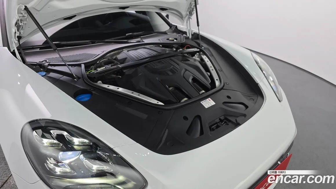 Porsche Panamera 2022 из KR, фото 6