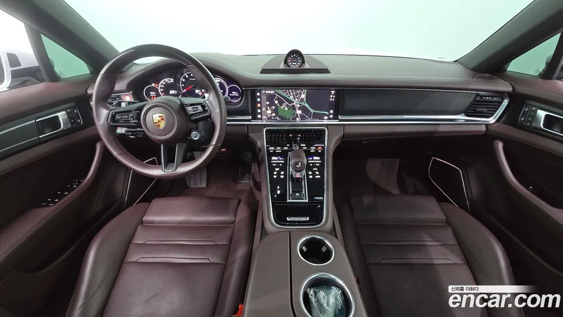 Porsche Panamera 2022 из KR, фото 7