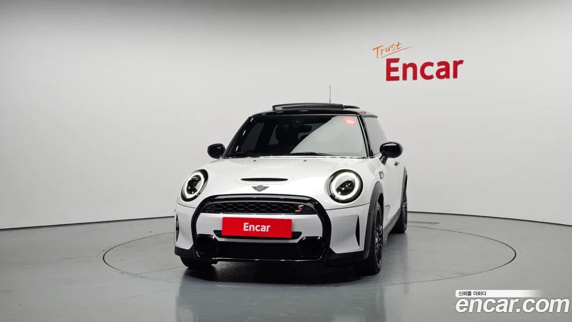 Mini Cooper 2024 из KR, фото 3