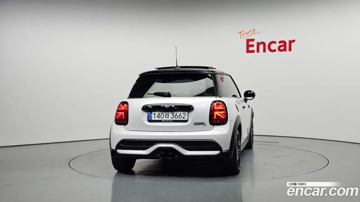 Mini Cooper 2024 из KR, фото 4