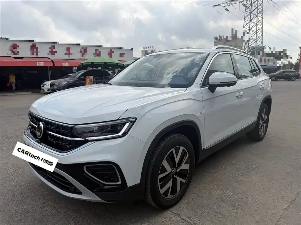 Volkswagen Tayron 2026 из CN, фото 1
