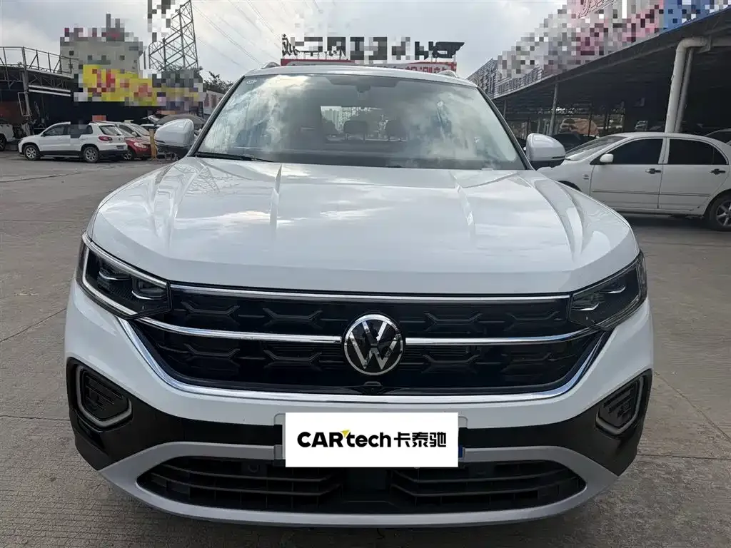 Volkswagen Tayron 2026 из CN, фото 9