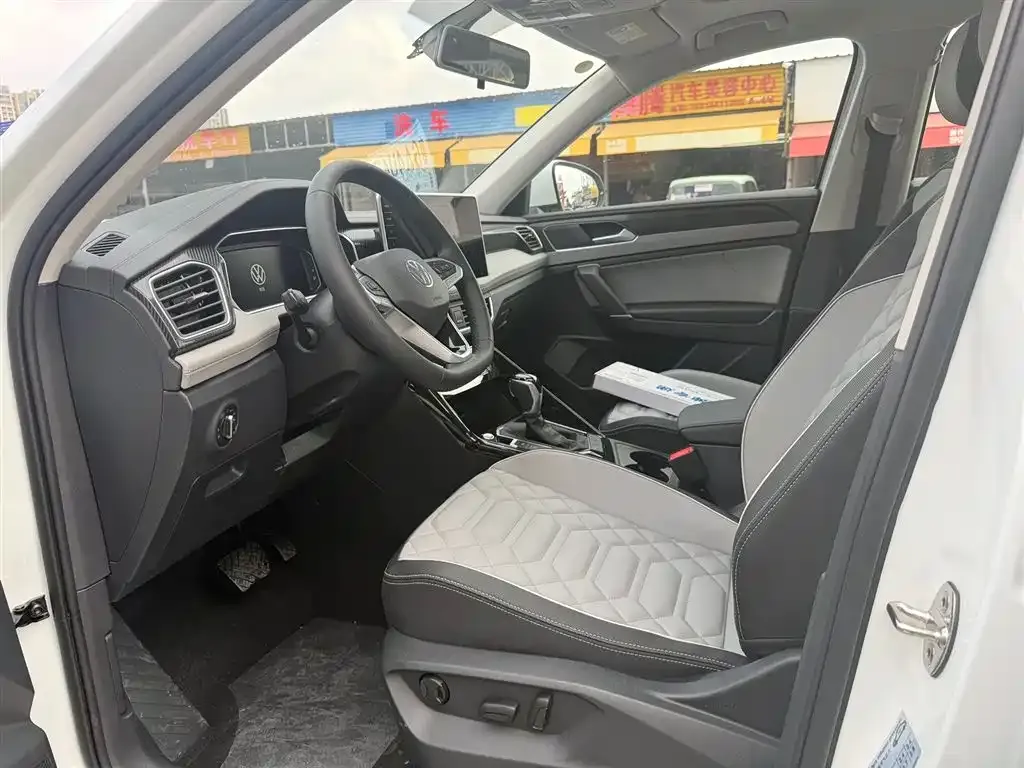 Volkswagen Tayron 2026 из CN, фото 3