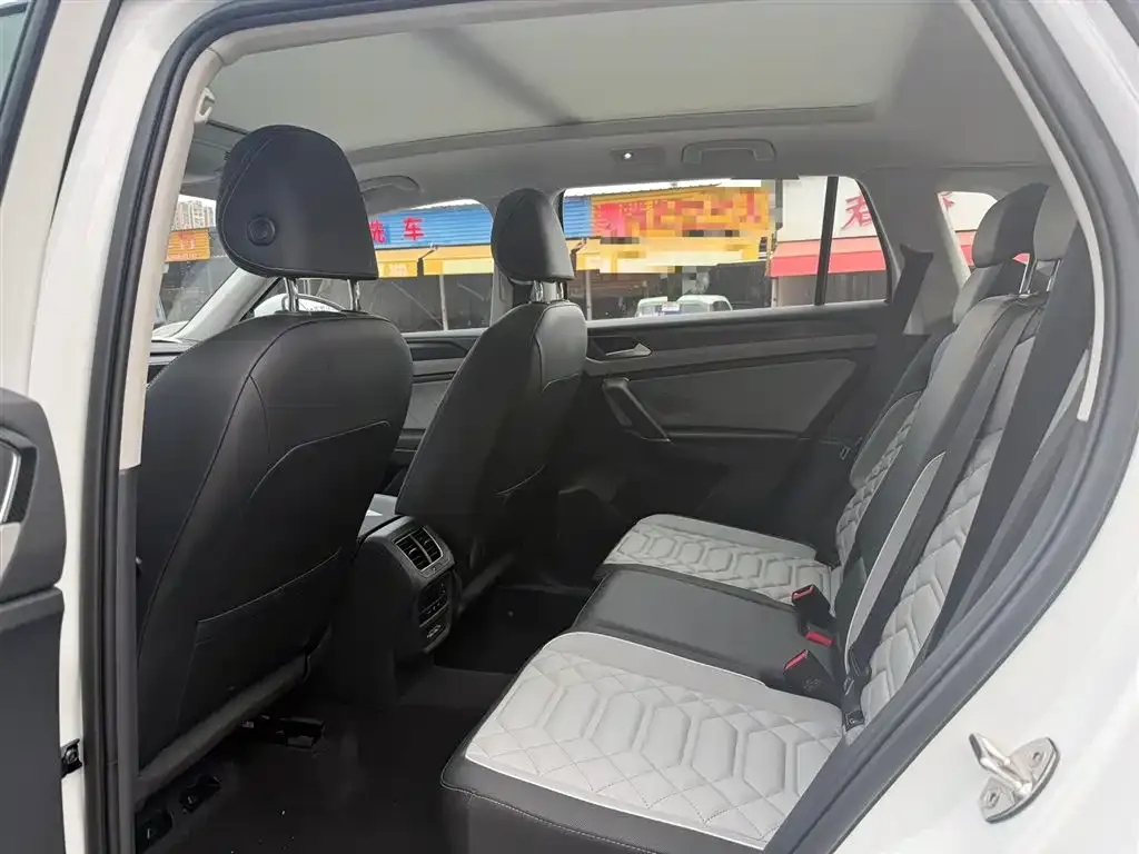 Volkswagen Tayron 2026 из CN, фото 5