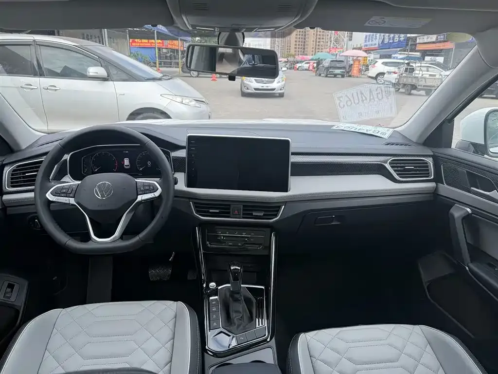 Volkswagen Tayron 2026 из CN, фото 6