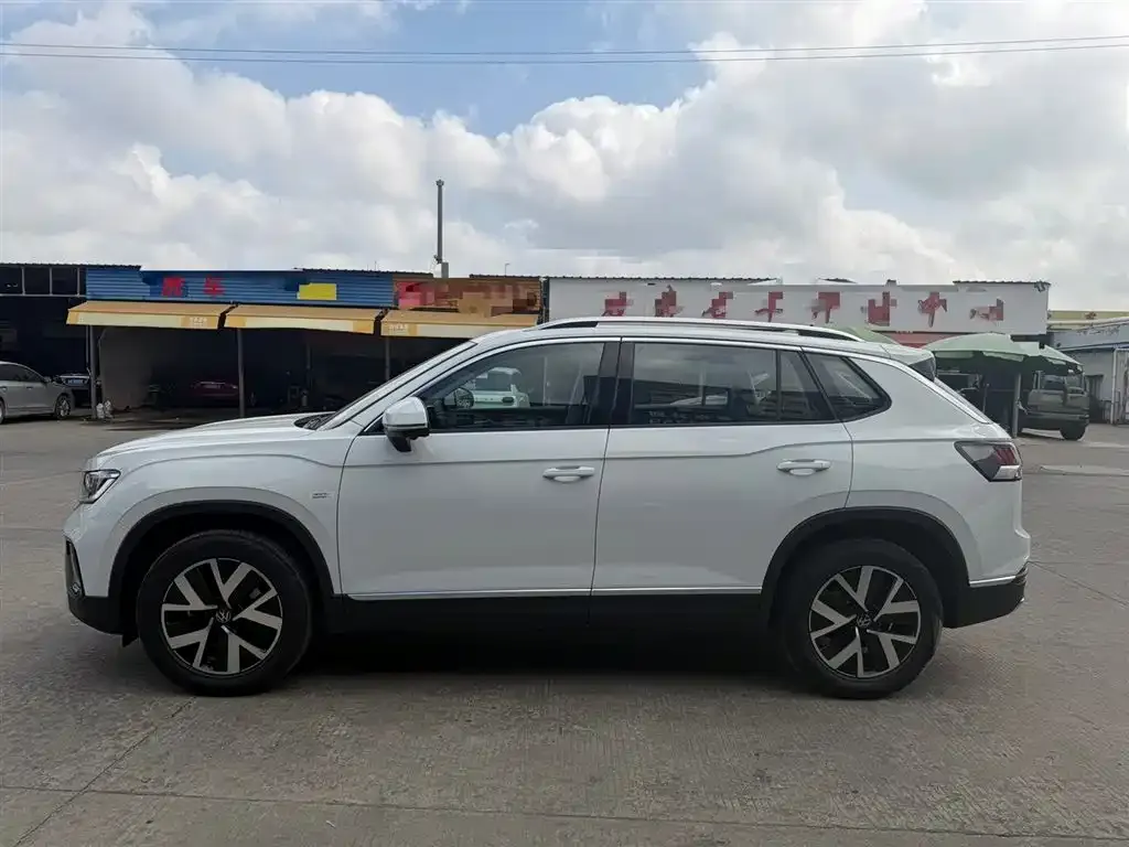 Volkswagen Tayron 2026 из CN, фото 4