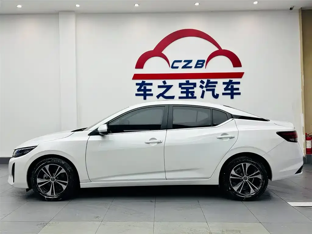 Nissan Sylphy 2023 из CN, фото 5