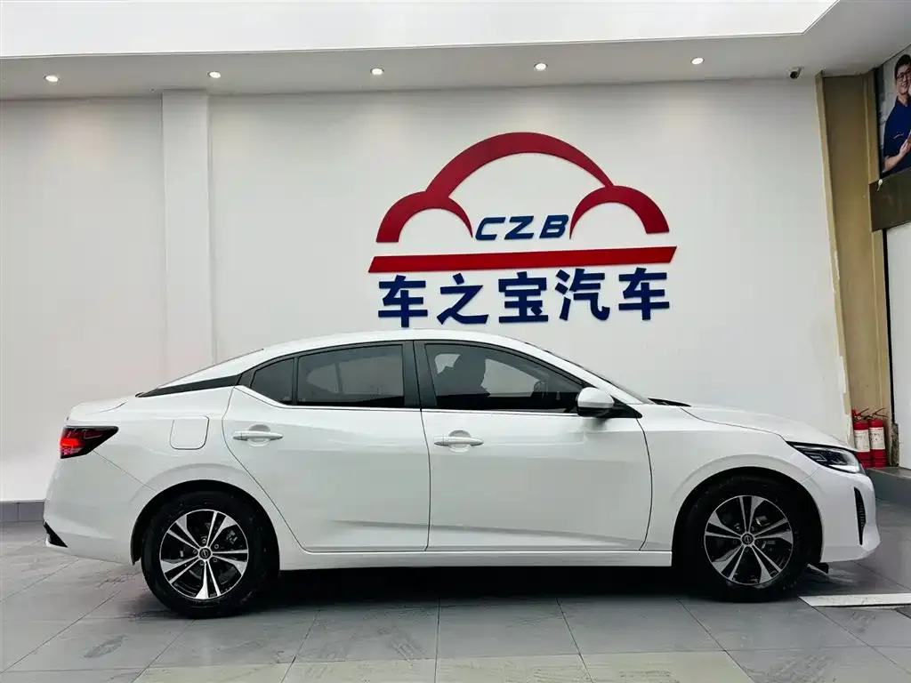 Nissan Sylphy 2023 из CN, фото 4