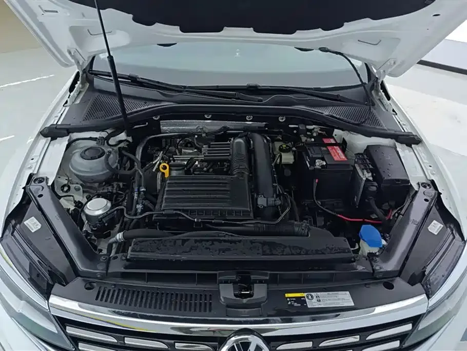 Volkswagen Lamando 2021 из CN, фото 10