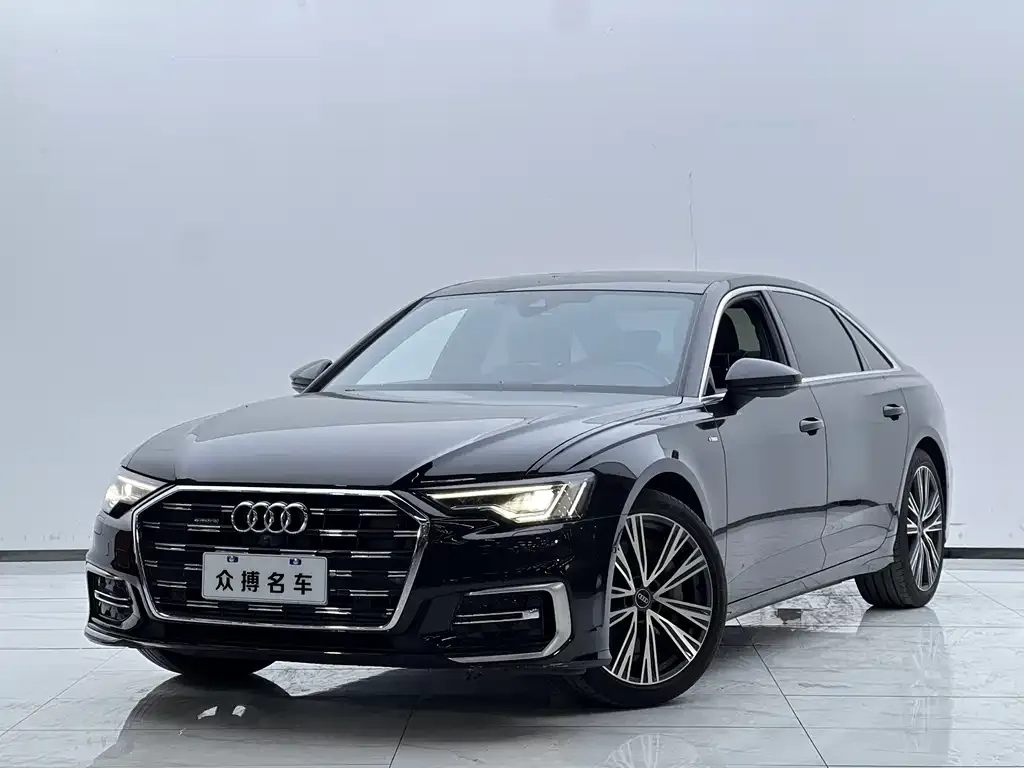 Audi A6L 2022 из CN, фото 1
