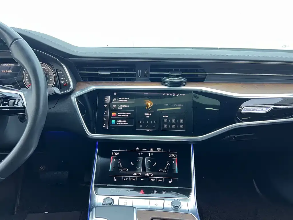 Audi A6L 2022 из CN, фото 4