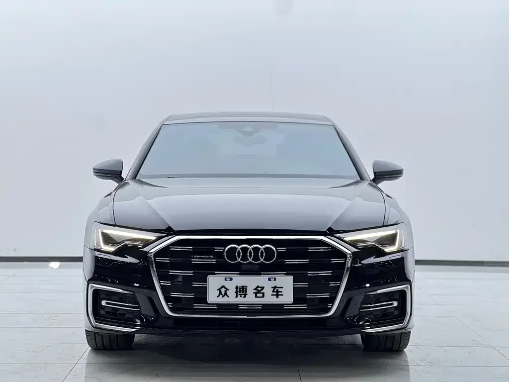 Audi A6L 2022 из CN, фото 2