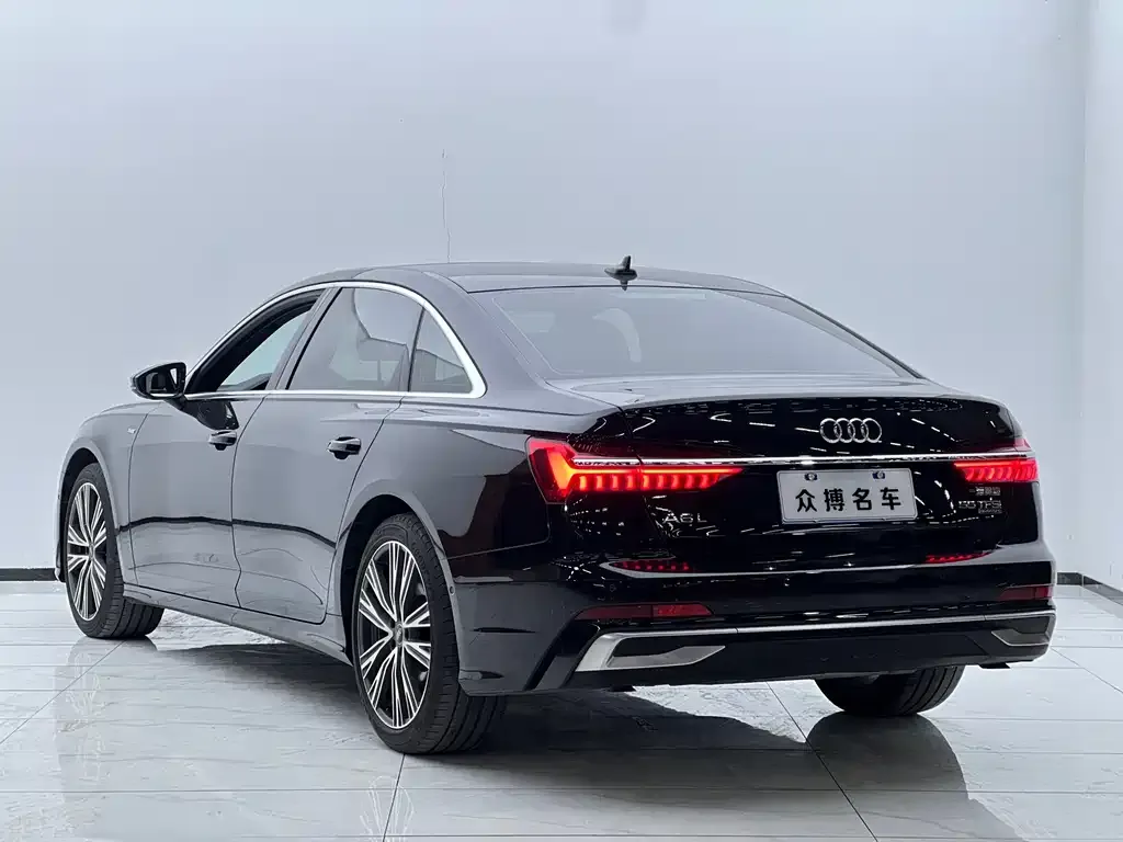 Audi A6L 2022 из CN, фото 6
