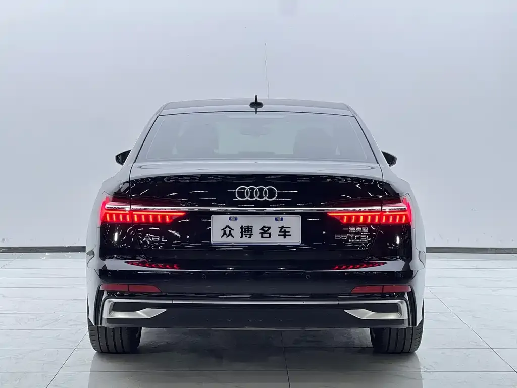 Audi A6L 2022 из CN, фото 3