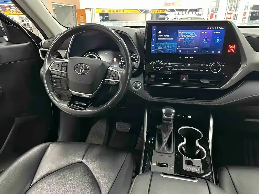 Toyota Highlander 2022 из CN, фото 5