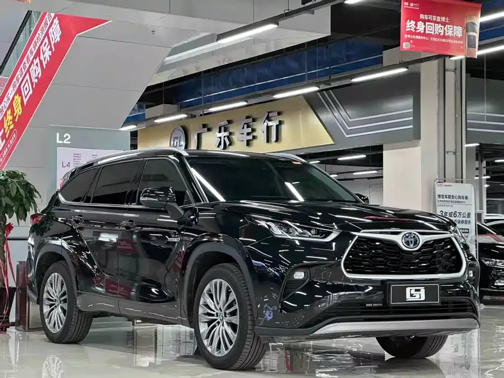 Toyota Highlander 2022 из CN, фото 7