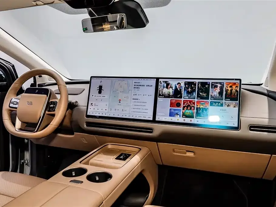 Li Auto i8 2025 из CN, фото 10