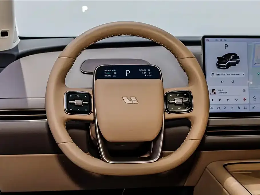 Li Auto i8 2025 из CN, фото 6