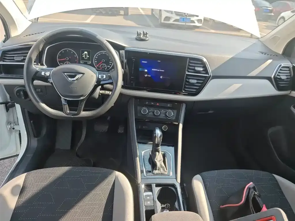 Jetta VS7 2023 из CN, фото 4