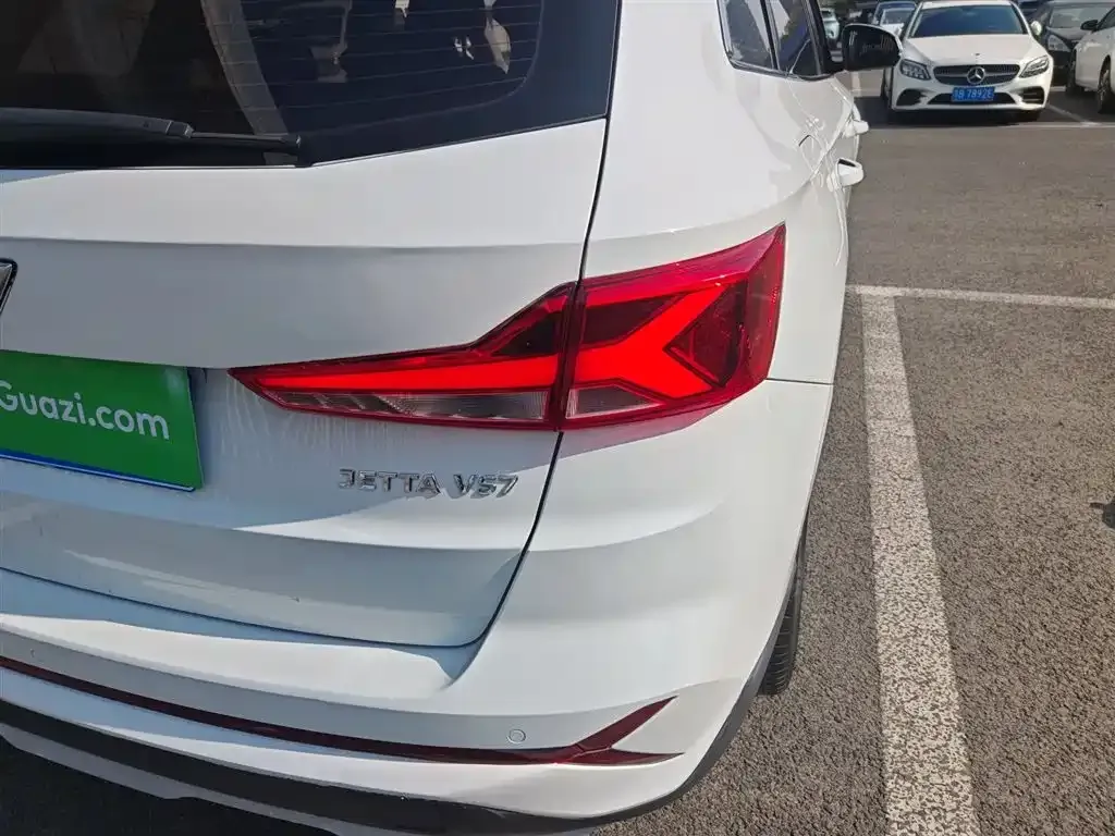 Jetta VS7 2023 из CN, фото 3