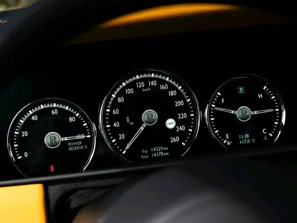 Rolls-Royce Cullinan 2023 из CN, фото 4