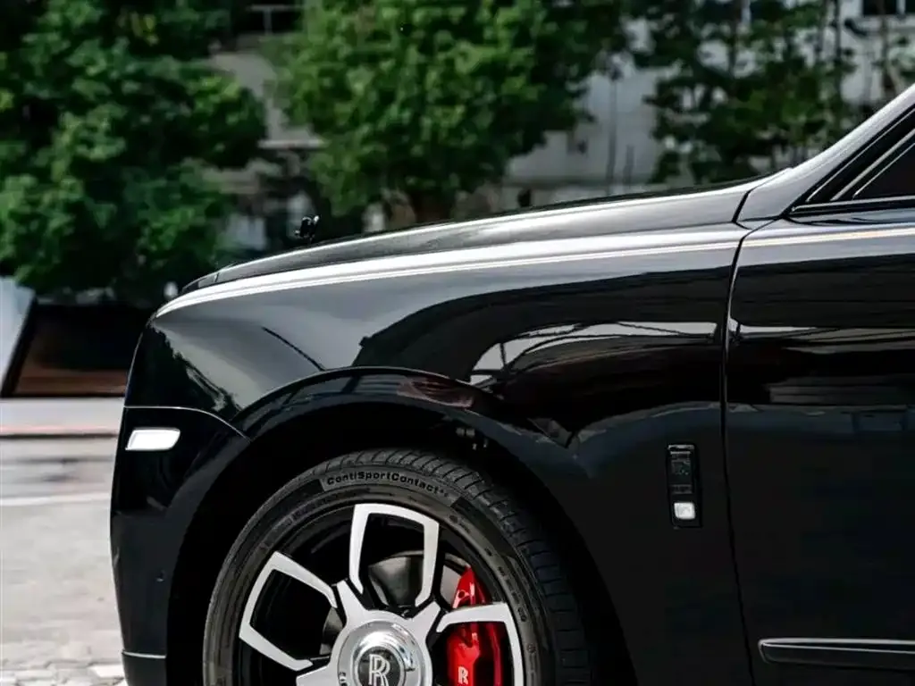 Rolls-Royce Cullinan 2023 из CN, фото 2