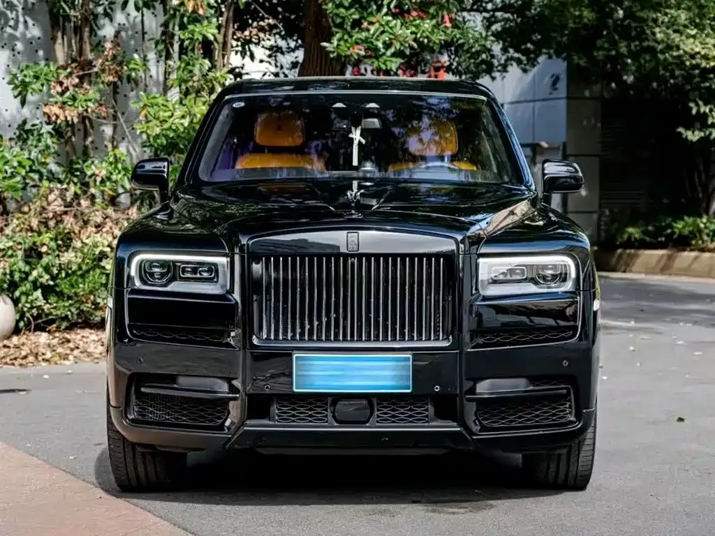 Rolls-Royce Cullinan 2023 из CN, фото 9