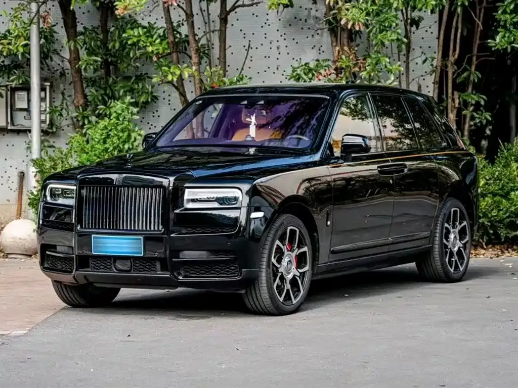 Rolls-Royce Cullinan 2023 из CN, фото 10