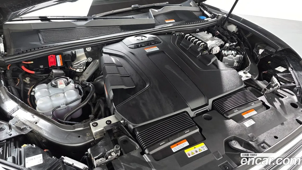 Volkswagen Touareg 2024 из KR, фото 5