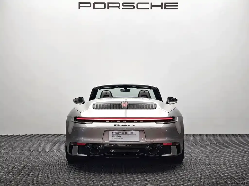 Porsche 911 — фото 6
