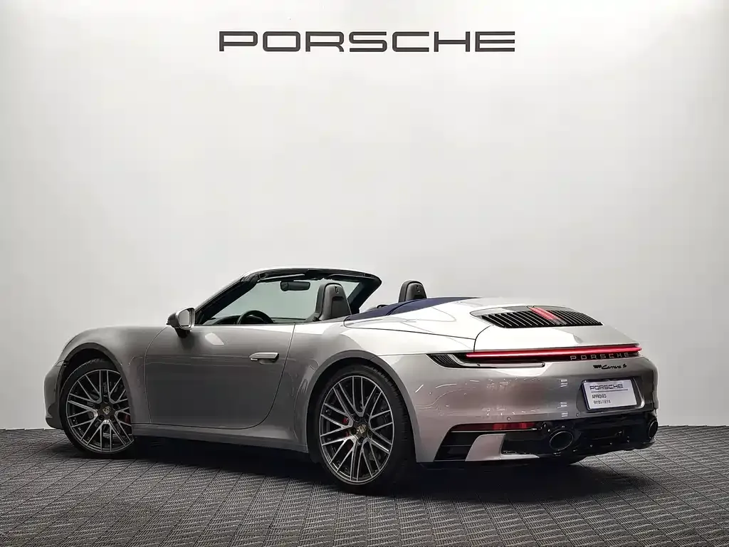 Porsche 911 — фото 9
