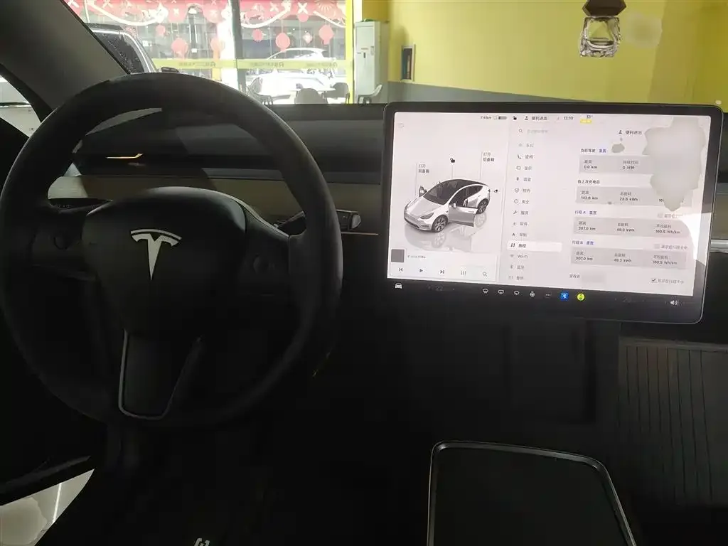 Tesla Model Y — фото 10