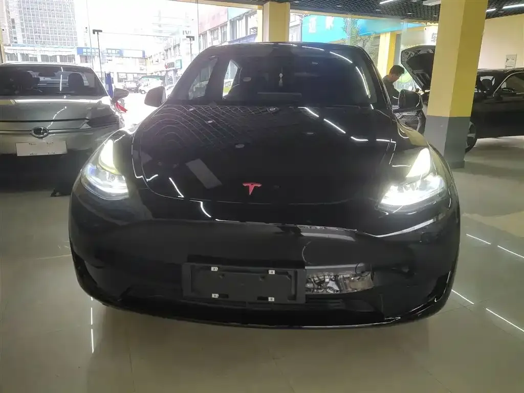 Tesla Model Y — фото 7