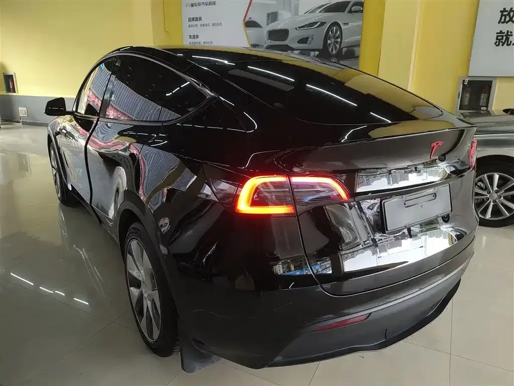 Tesla Model Y — фото 8