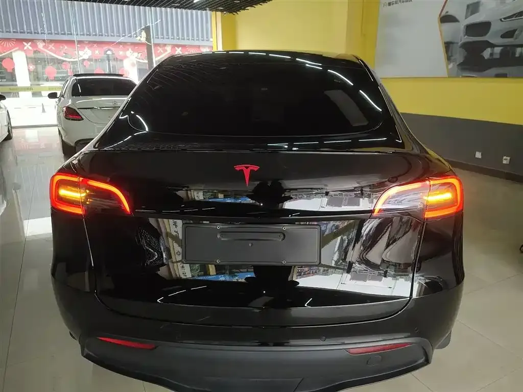 Tesla Model Y — фото 4