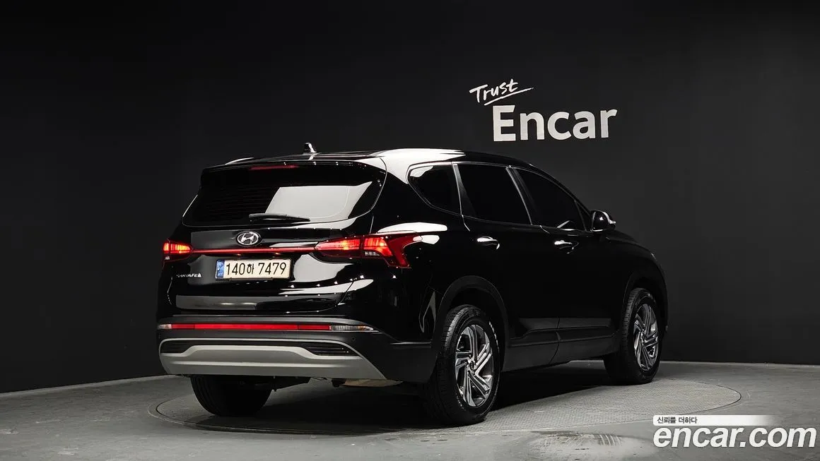 Hyundai Santafe — фото 3