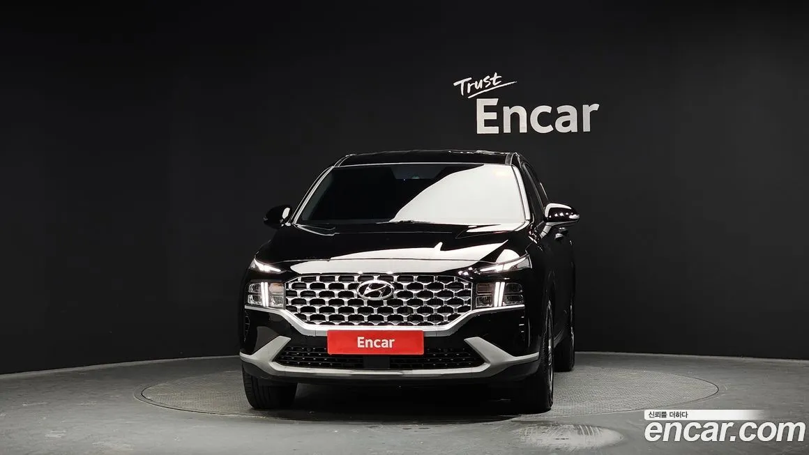 Hyundai Santafe — фото 2