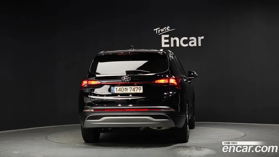 Hyundai Santafe — фото 5