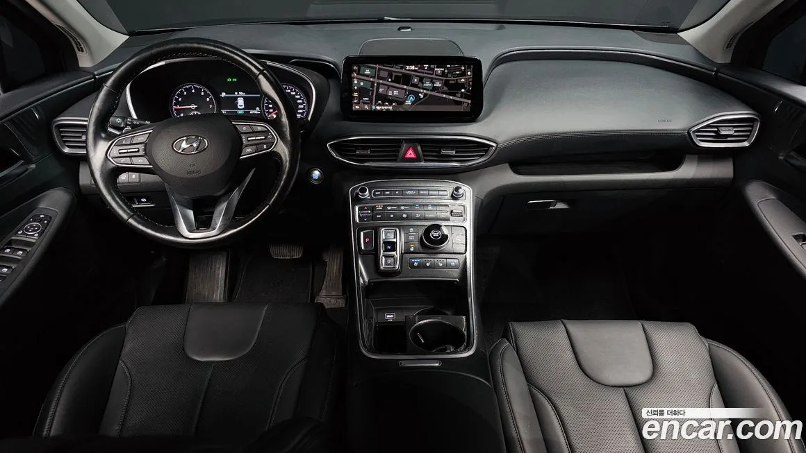 Hyundai Santafe — фото 8