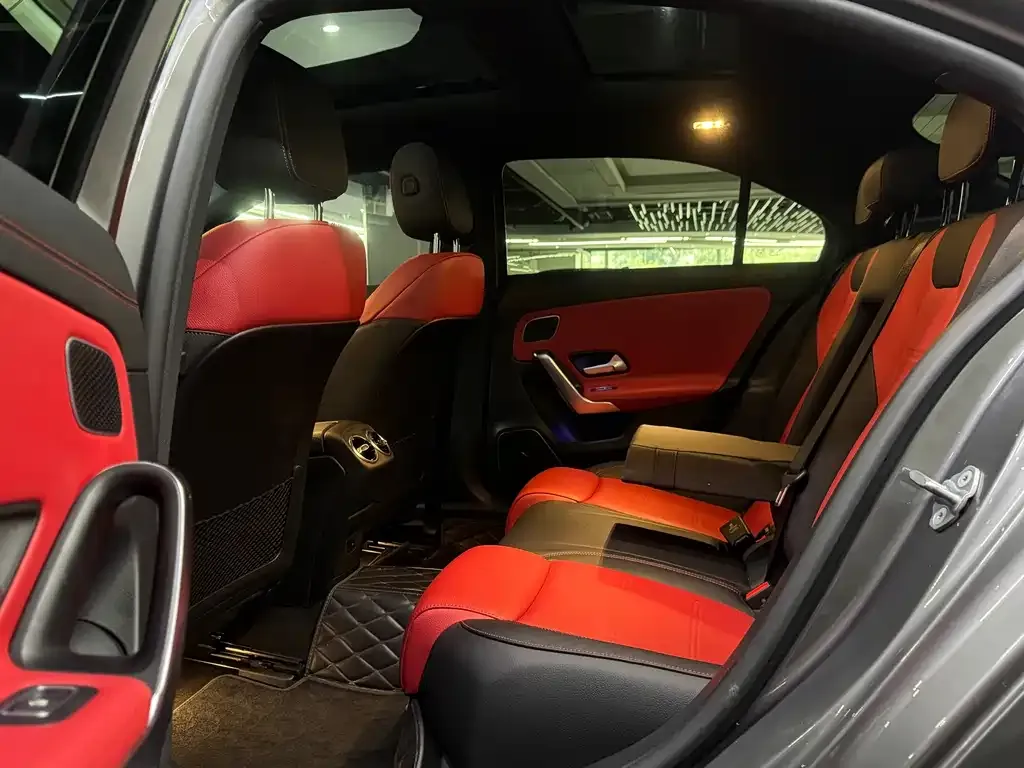 Mercedes-Benz A-Class AMG — фото 10