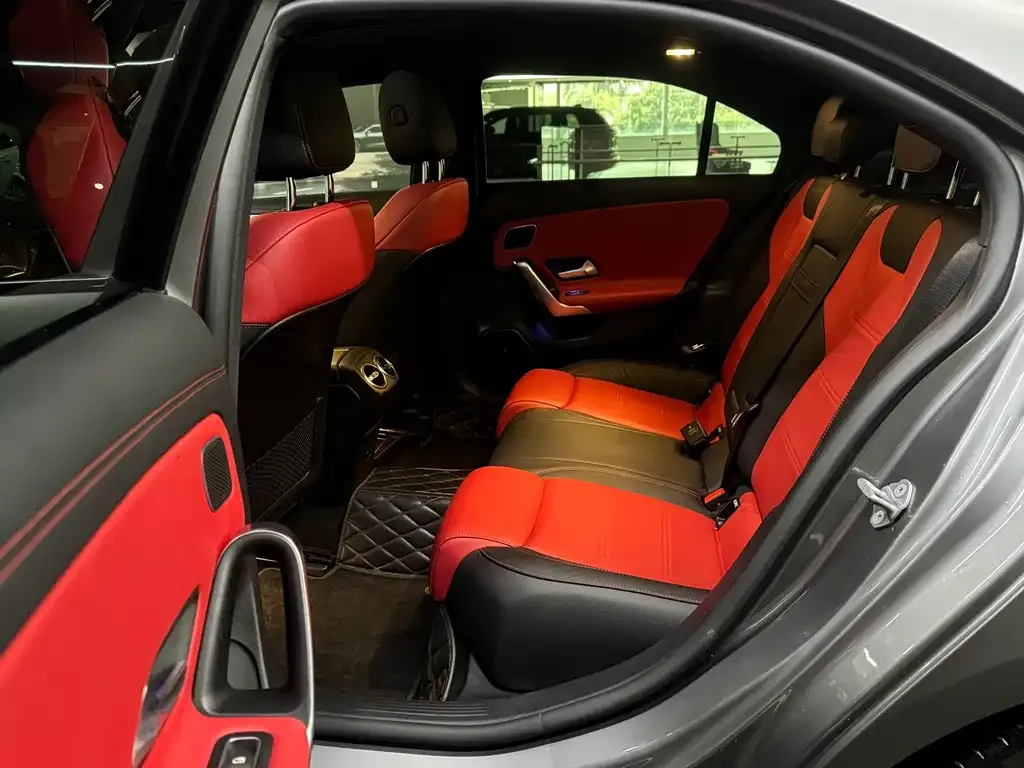 Mercedes-Benz A-Class AMG — фото 9