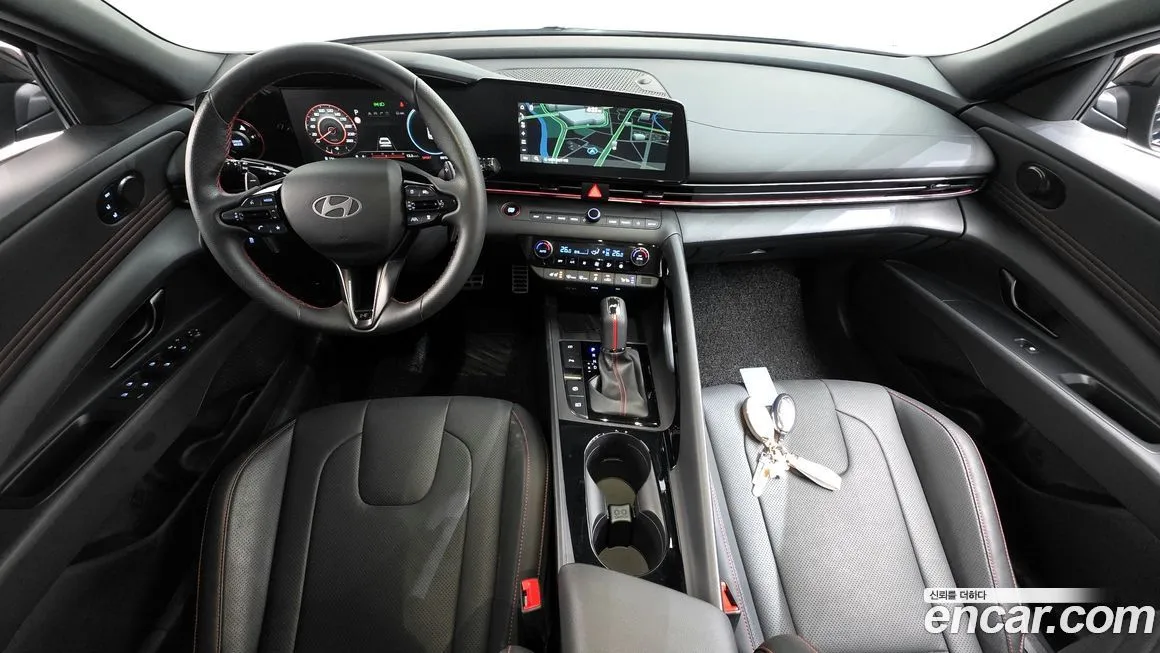 Hyundai AVANTE — фото 6