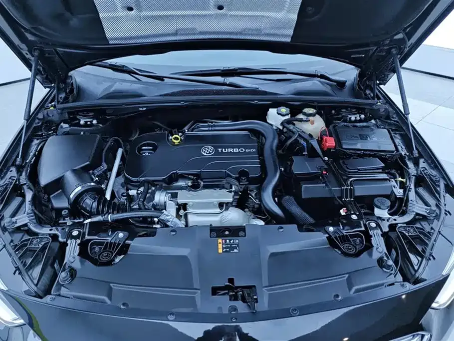 Buick Regal 2023 из CN, фото 8