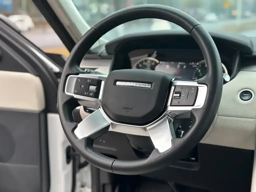 Land Rover Discovery 2022 из CN, фото 6