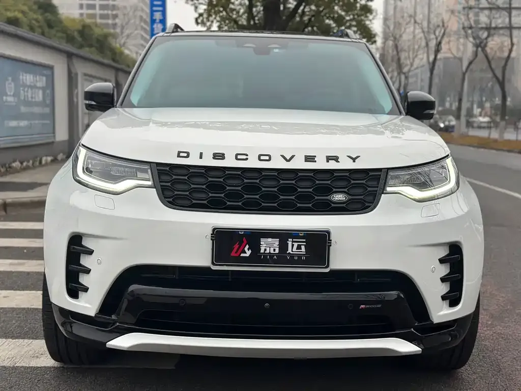 Land Rover Discovery 2022 из CN, фото 8