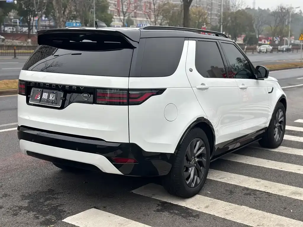 Land Rover Discovery 2022 из CN, фото 5